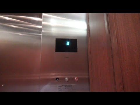 Otis Traction Elevator @ Centennial Lakes Office Park V - Edina, MN