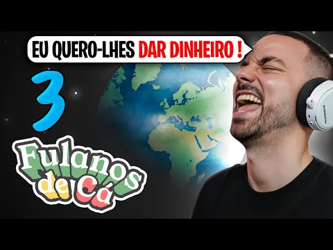 Tiagovski reage a FULANOS DE CÁ 3 - VSKI e os Primos, Combate do Numeiro, e mais… Quem?