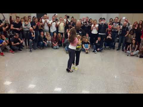 Kizmi 2017 Albir Matilde e Natalia