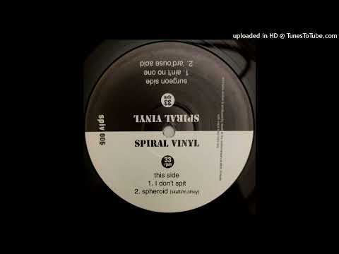 Skatti - I Don't Spit