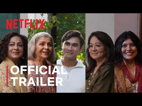 Matargashti Official Trailer