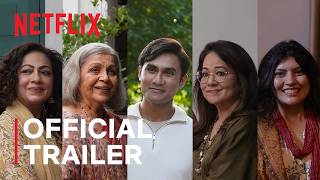 Meethe Mein Kya Hai | Official Trailer | Ritwik Bhowmik, Ayesha Raza | Netflix India