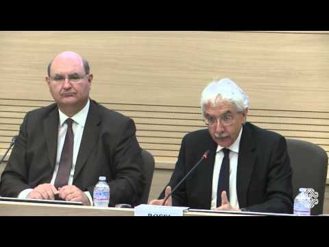 Salvatore Rossi Presidente IVASS - L' avvio di Solvency II - Conferenza IVASS 2016