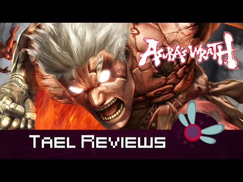 Asura's Wrath Playstation 3