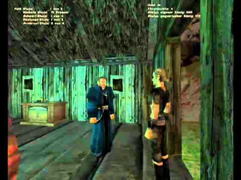 Lets Play mods Gothic 2 dNdR Battle of the Kings #2 1/2