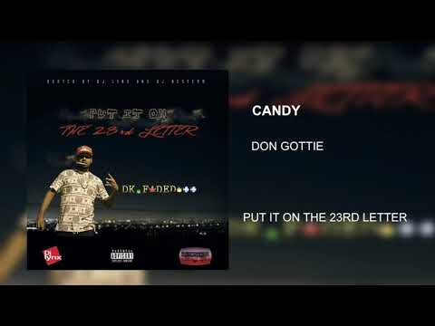 Don Gottie - Candy Prodby Dk Faded