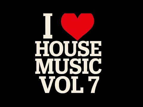 I LOVE HOUSE MUSIC Vol. 7 | Soulful, Deep & Classic House Set [2H Live Mix]