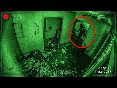 Evidence Found!? Murder at Camp Haunted Places #3 | Survival Mattin