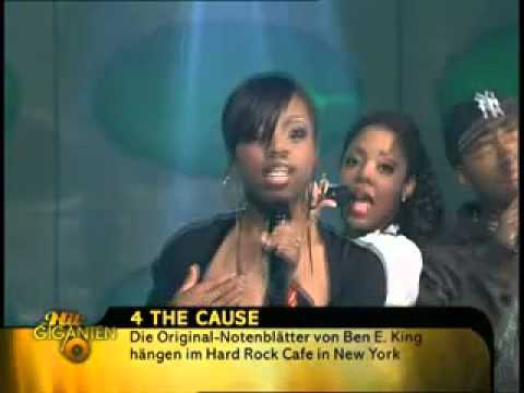 4 the Cause - Stand by me 2008