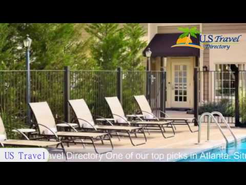 Sonesta ES Suites Atlanta Perimeter Center - Atlanta Hotels, Georgia