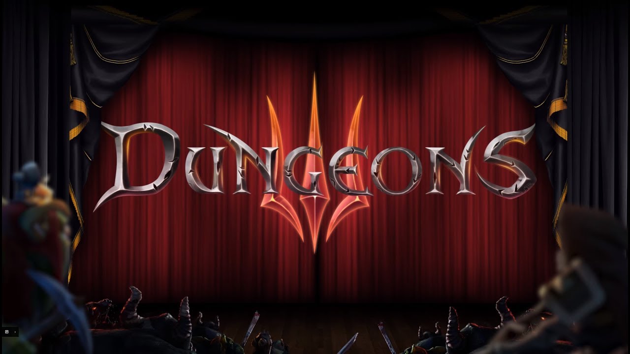 Dungeons 3 - Classical Beats [Release Trailer (EU)] - YouTube