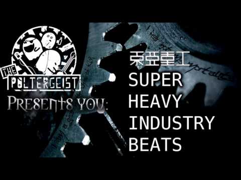 Project Poltergeist - Super Heavy Industries [Dark Electro/Electrometal]
