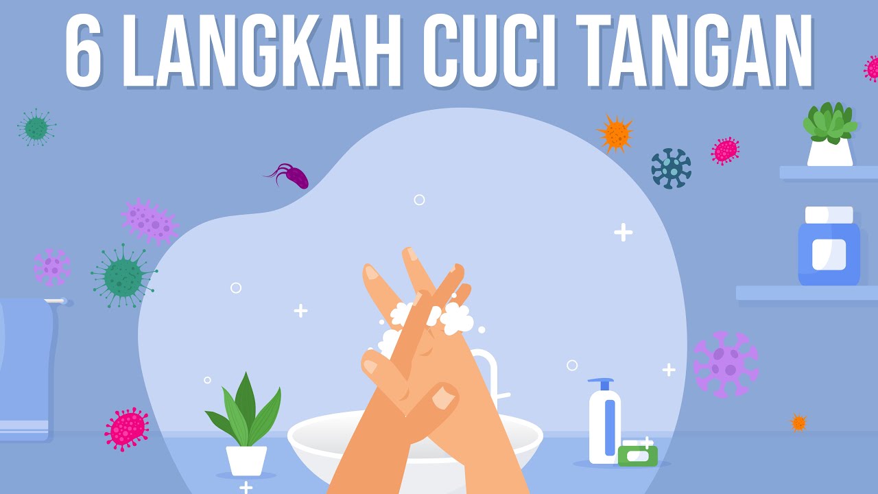 Cuci Tangan 