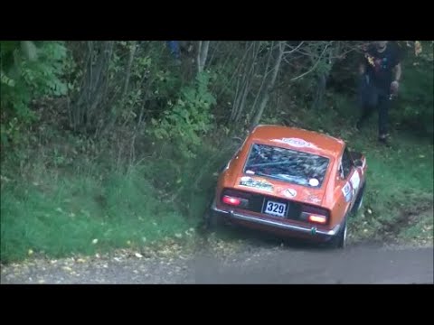 RALLYE DE L' ARDECHE 2022 CRASH & BIG SHOW by 4R1V