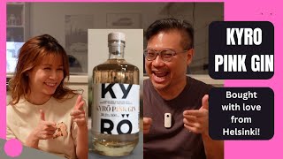 Kyro Pink Gin - From Helsinki with Love