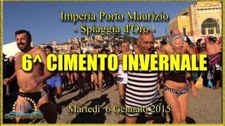 Cimento invernale Imperia 2015