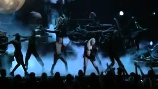 Lady Gaga - Marry The Night Live  Grammy Nominated 2012