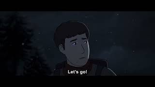 Втеча | Flee | Flugt - трейлер українською