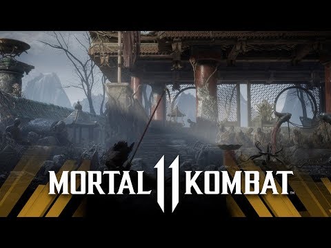 *REUPLOAD* Shang Tsung's Island Ruins OST - Mortal Kombat 11