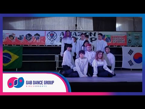 [GAB] 이달의 소녀 (LOONA) "Butterfly" (DANCE COVER) @AMAZON K-POP