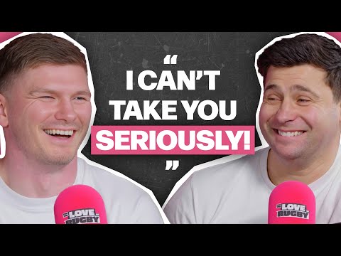 Owen Farrell: Supporting England & Hilarious Memories ft. Ben Earl & Noah Caluori