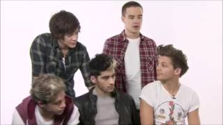 Louis: &quot;My favorite song is I Loved You First&quot;