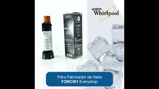 Filtro de agua para refrigerador Whirlpool W10790813 EveryDrop EDR1RXD1