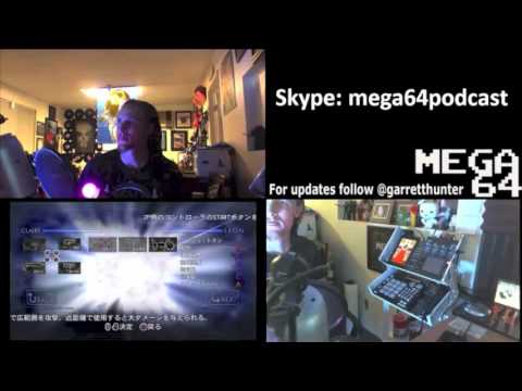 Mega64 Poorly Played Stream 122 - Ryan's Call, First American Christmas & Best Gaming Conspiracy