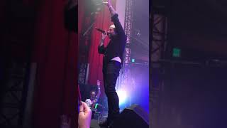 Blue October I want to come back home OKC Oklahoma City 6/3/18
