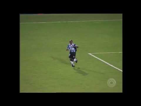 Grêmio 1 x 0 Internacional - Grêmio Gaúcho Champion 1999