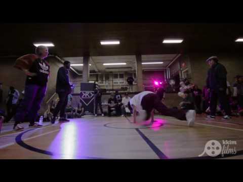 Maps VS No Name [2v2Top8] - Toronto B-Girl Movement Celebration 2016