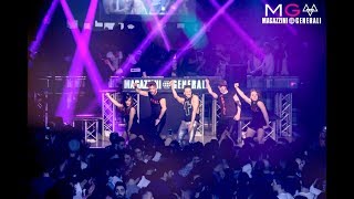 Alex Palmieri - The Maniac Tour (Live in Magazzini Generali / Milano)