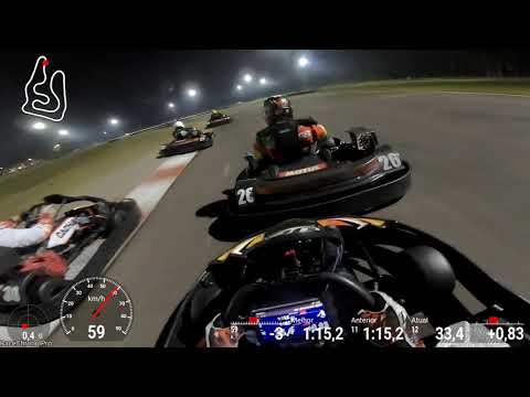 AKARS VP1500 40' - 6a Etapa Pesados - 22-07-2021 - 20:40