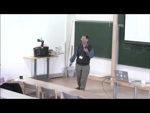 Prof. Christopher Budd | Monge ampere based moving mesh methods with applications to numerical...