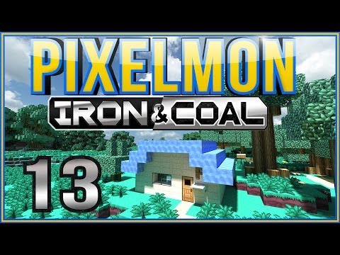 Minecraft Pixelmon Lyphil Region Adventures [Part 13] - Abra Fanatics