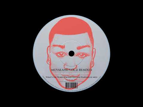 Cakes da Killa x Proper Villains - What's The Word (Proper Villains Warehouse Mix)