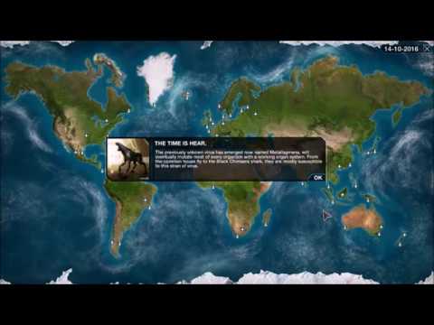 Let's Play Plague Inc: Custom Scenario 3 - Biological Mutants