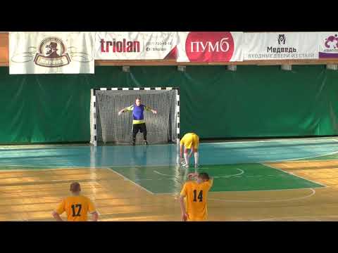 22 КУ 8 Bilberry-Kvadr - Мегабанк голы