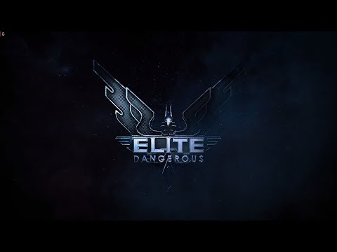 Elite Dangerous | Bounty Hunting | Federal Corvette Bounty Hunting