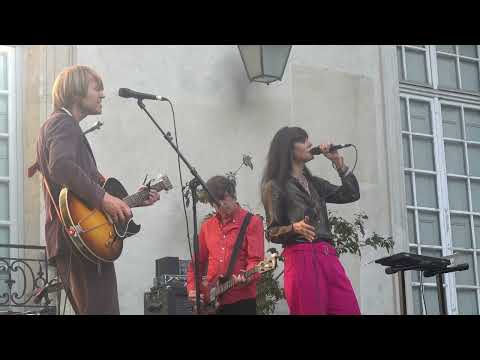 Marie Modiano & Peter von Poehl, Live - Paris, Juillet 2025