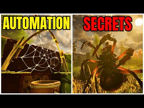 15 Must Know Grounded 2 Tips: Base Building, Raids & More