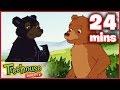 Little Bear Blue Feather Thunder Monster Duck Soup Ep 48