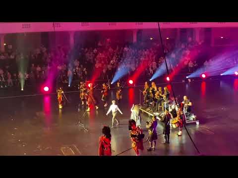 Highland Saga | Deutschland Tattoo - Royal Music Show 2022 Frankfurt | Pipes and Drums