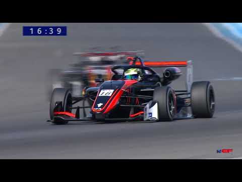 Euroformula Open 2020 ROUND 2 FRANCE - Paul Ricard Qualy 2