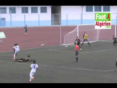 Ligue 2 Algérie (7e journée) : Paradou AC 1 - CRB Aïn Fekroun 0