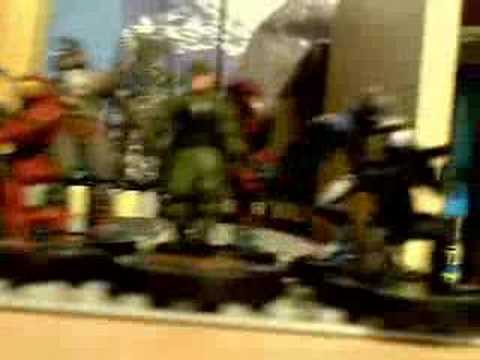 My Halo Actionclix Collection