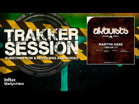 Martyn Hare - Influx