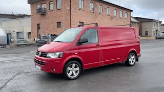Ciężar&oacute;wka burtowa < 3.5t Volkswagen Transporter | Obrazek 4 - Autoline