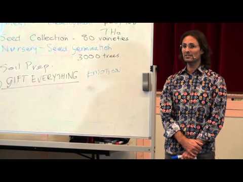 20120602 God's Way Of Love - New Teams Introduction