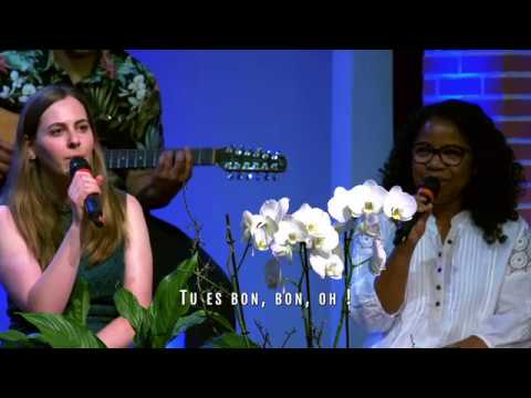 Roi de mon coeur - King of my heart - [french cover](JEM 1050)